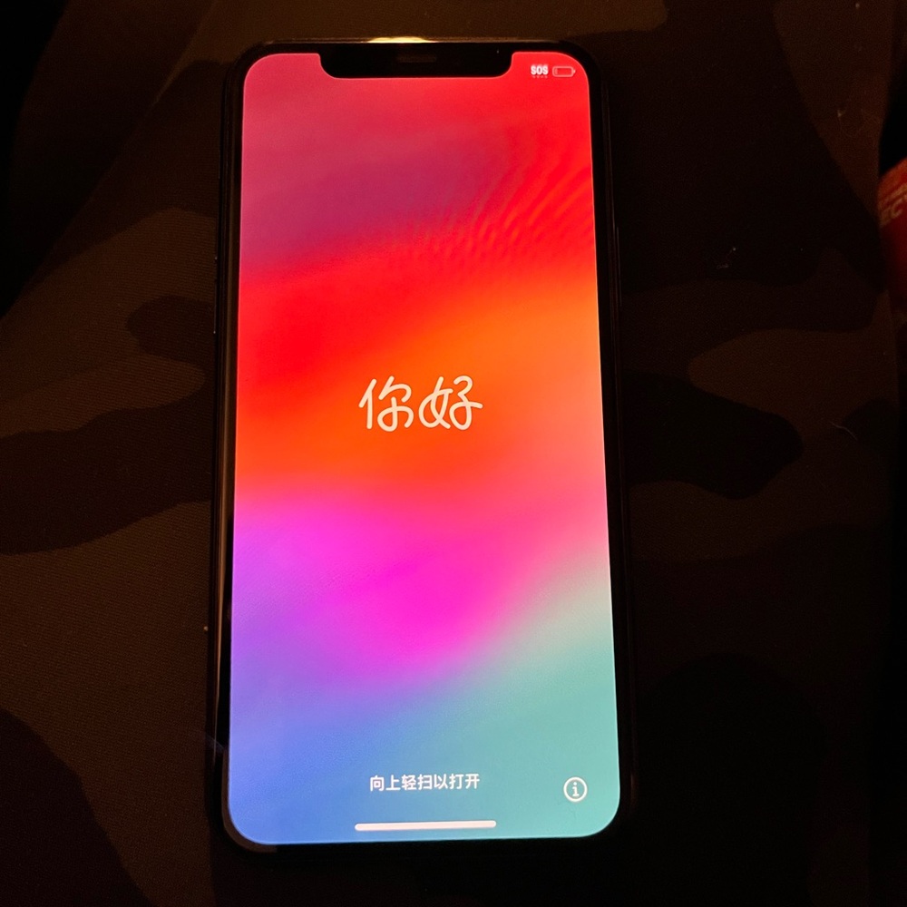 Apple iPhone 11 pro